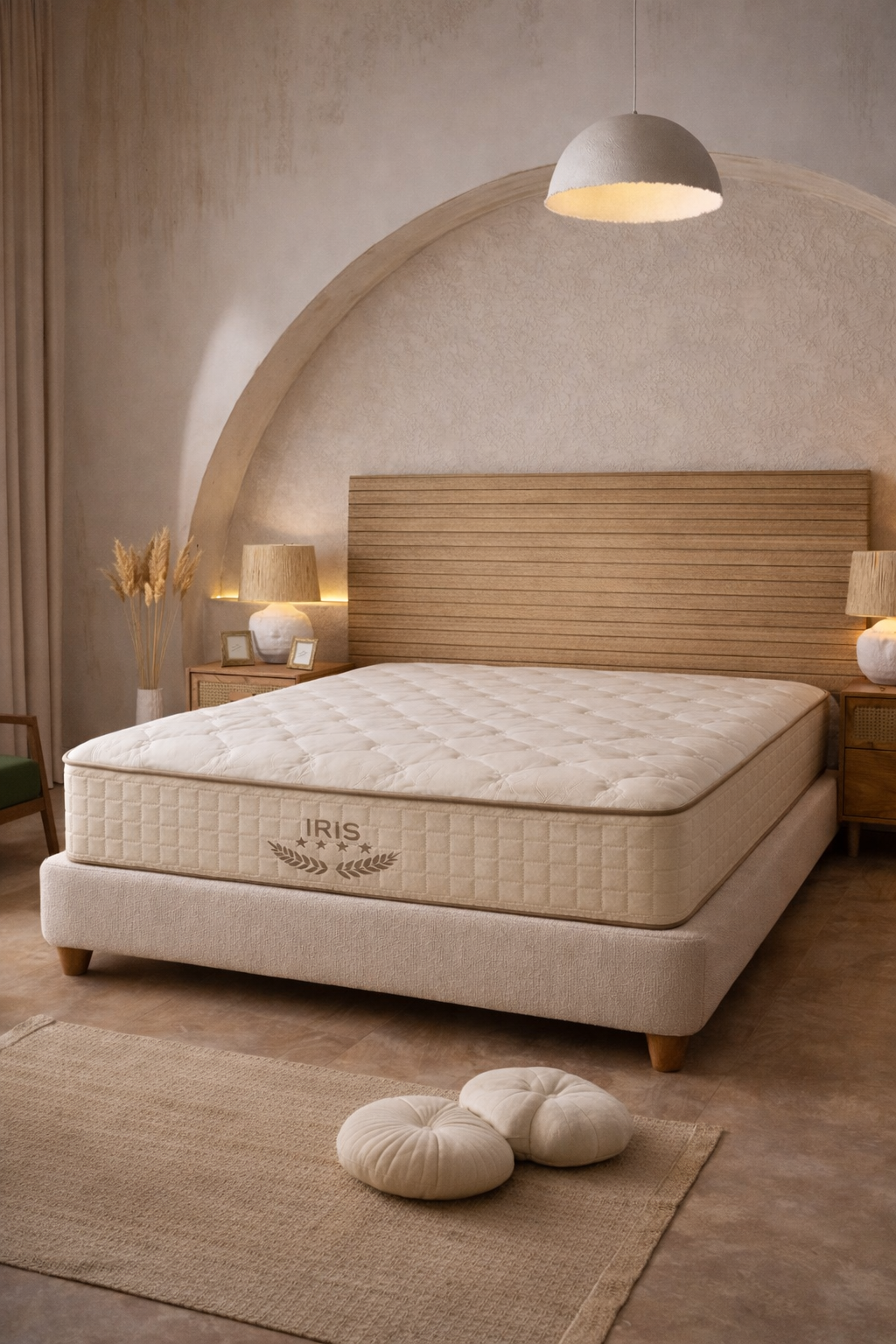 IRIS - Dormidarte ®
