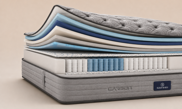 Colchon Carbon Sleep