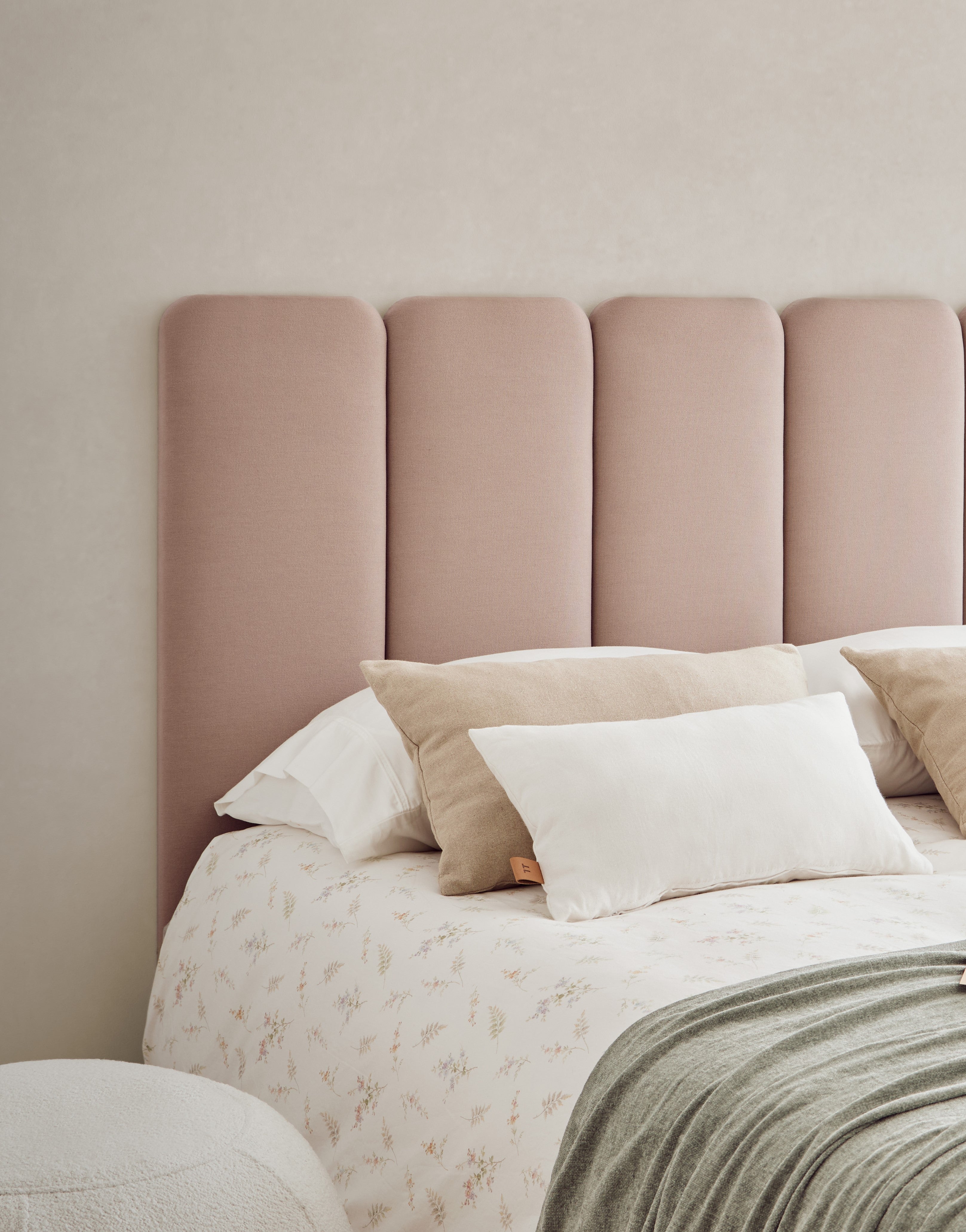 CABECERO NINA COTTON 165x120x45cm