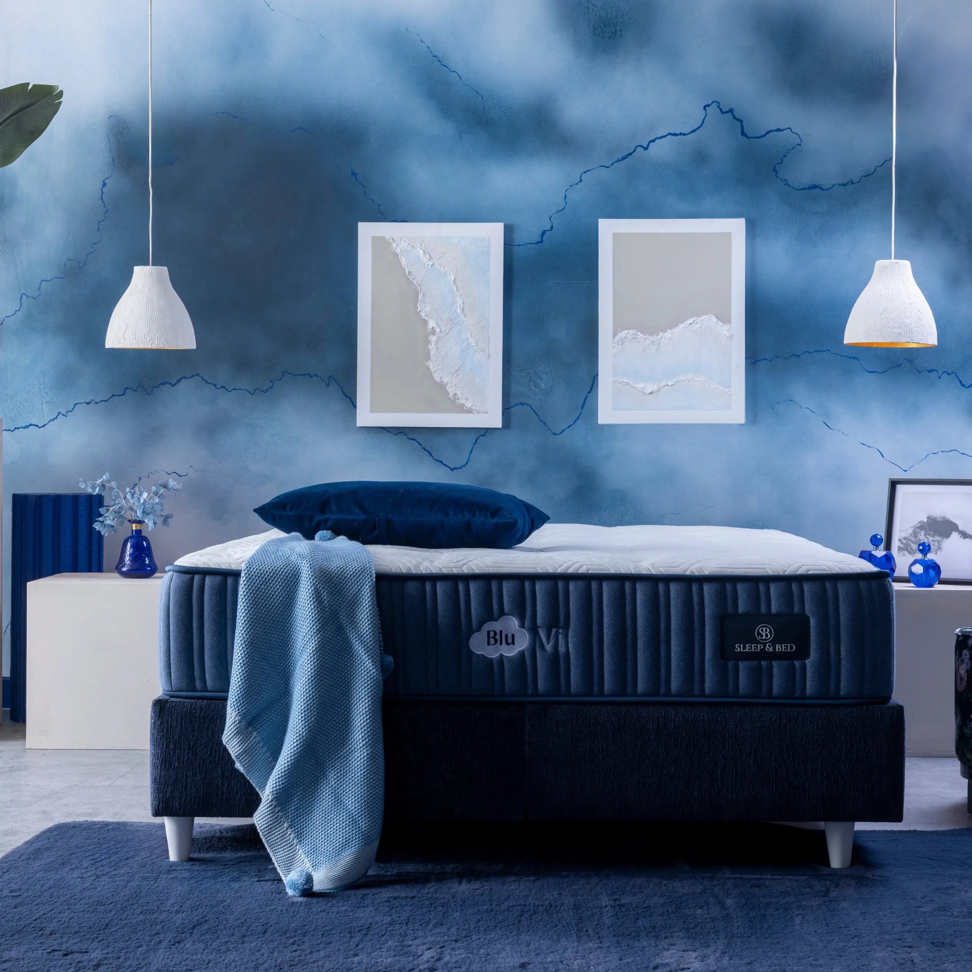 BLUE VI DORMIDARTE®