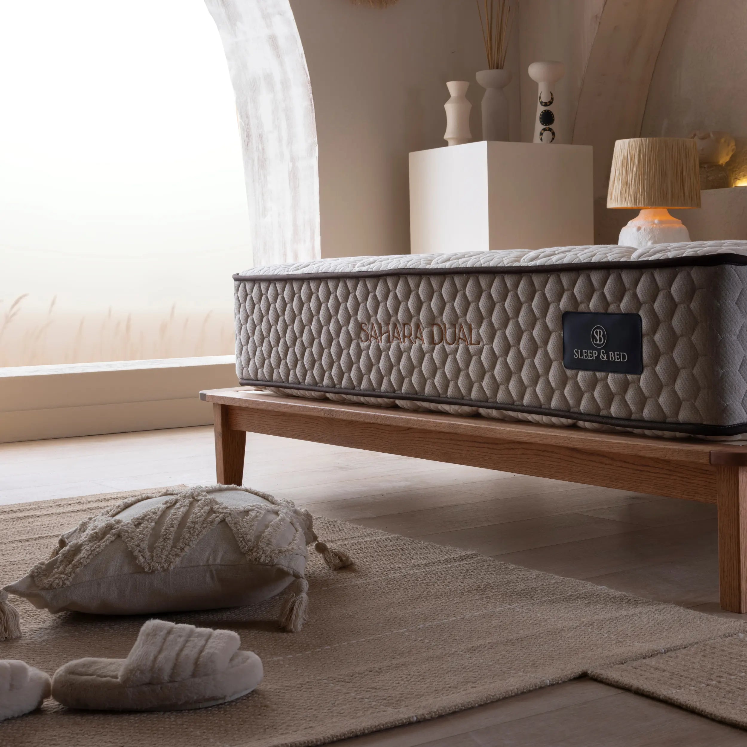 SAHARA DUAL DORMIDARTE®