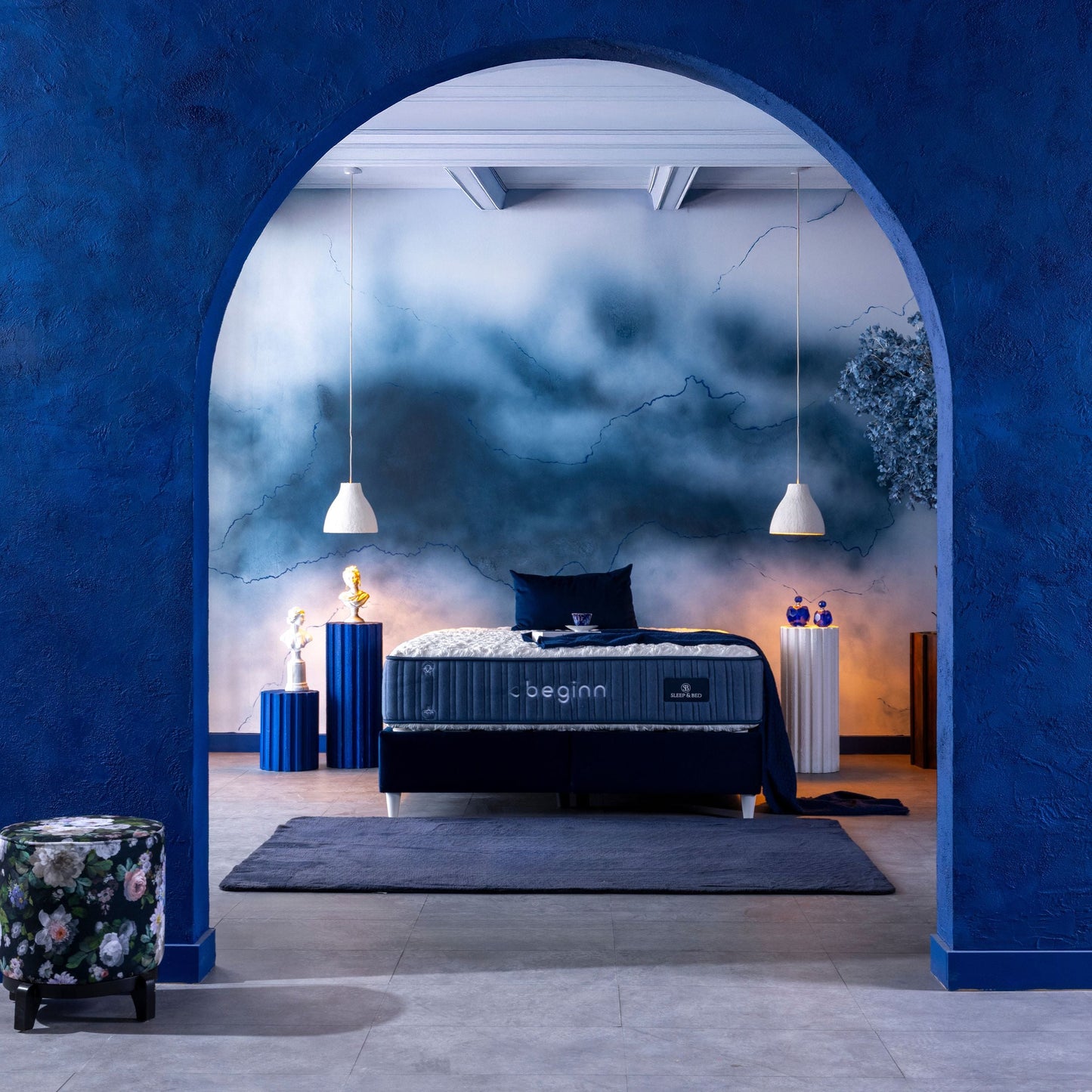BEGINN DORMIDARTE® LUXURY