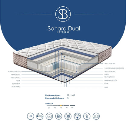 SAHARA DUAL DORMIDARTE®
