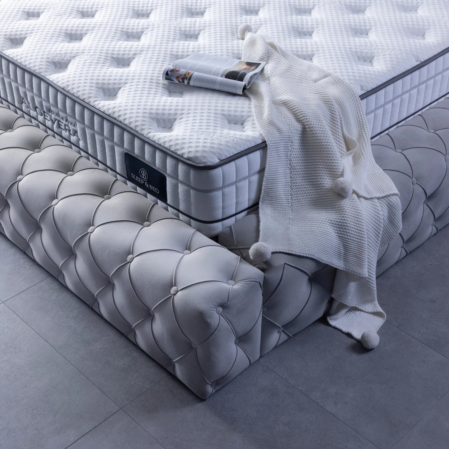 ALOEVERA DOBLE CARA DORMIDARTE®