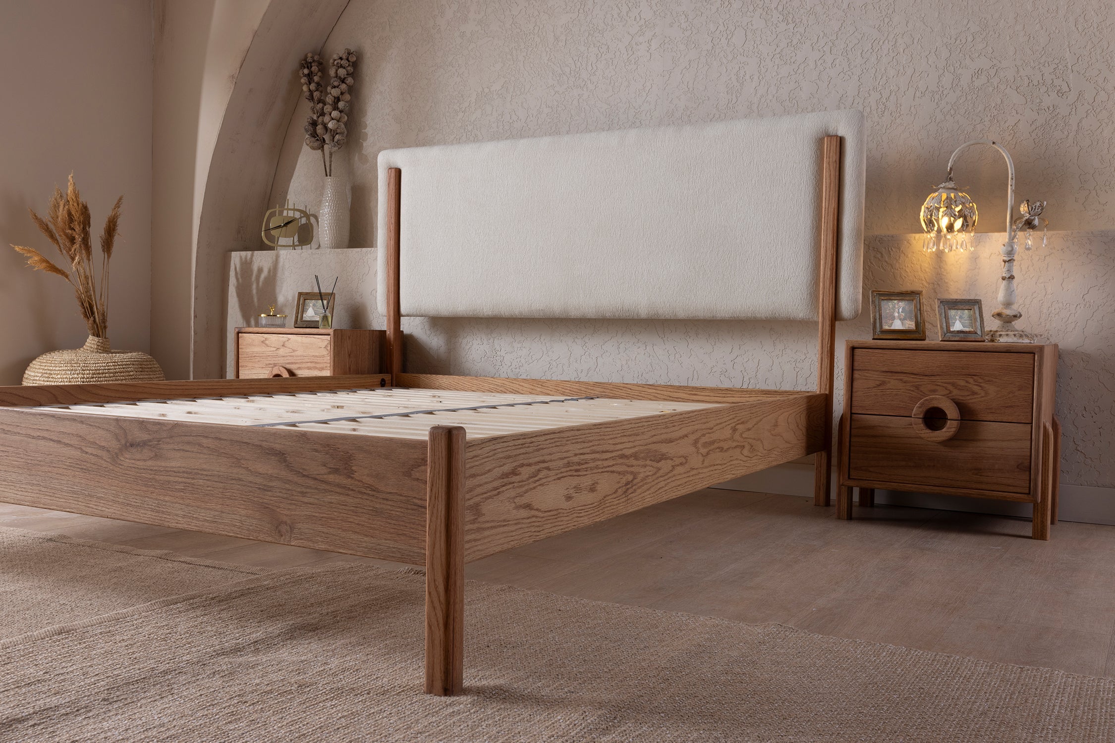 Amsterdam Bed Frame