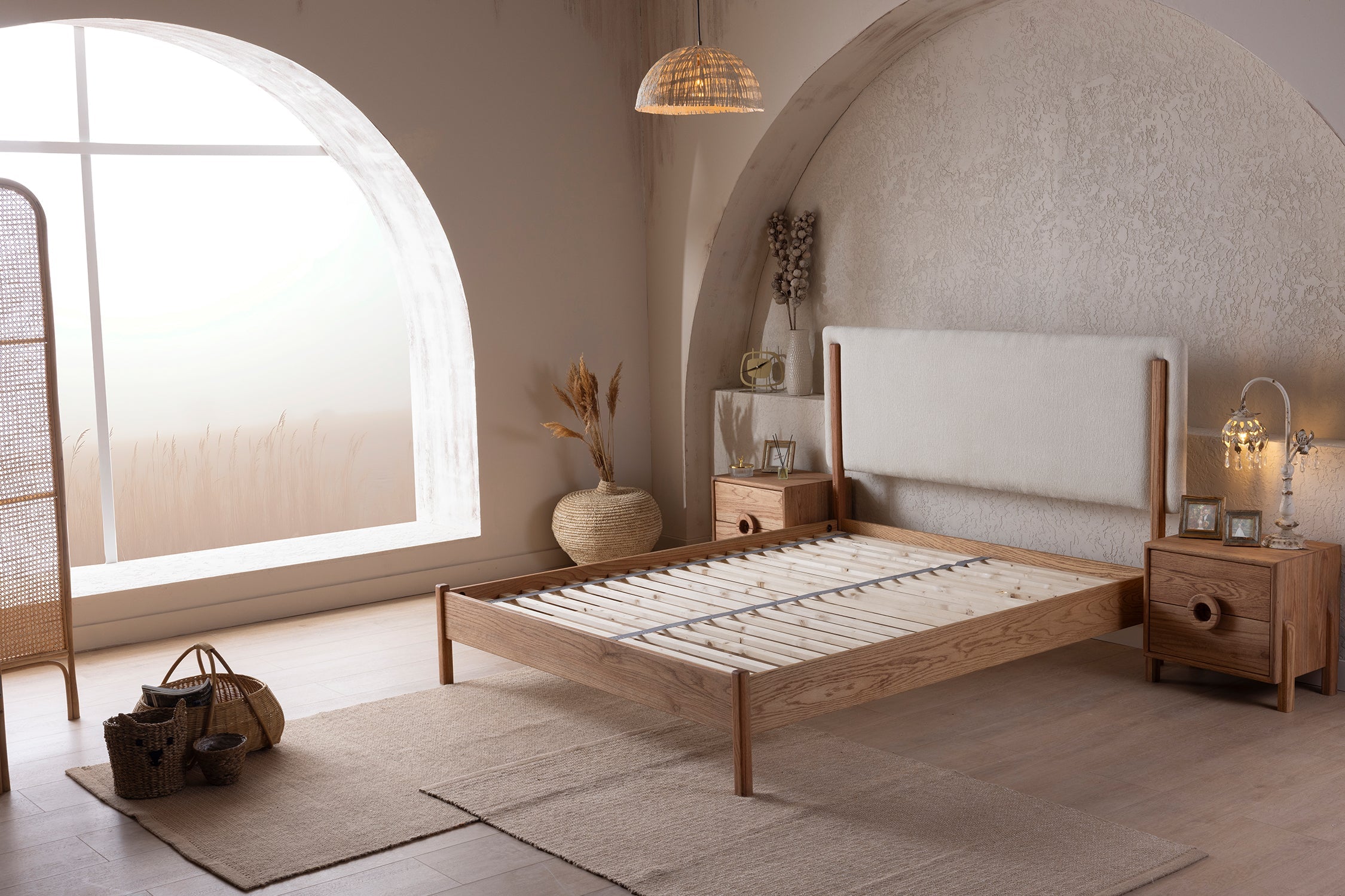 Amsterdam Bed Frame