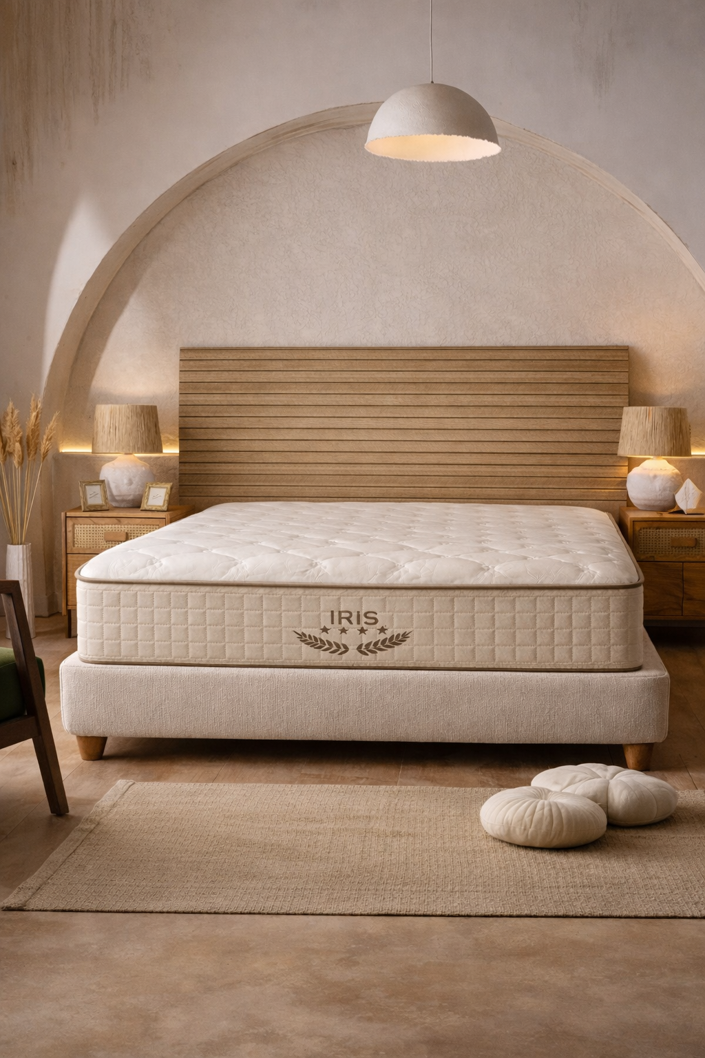 IRIS - Dormidarte ®