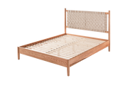 Dimitri Wooden Bed Frame
