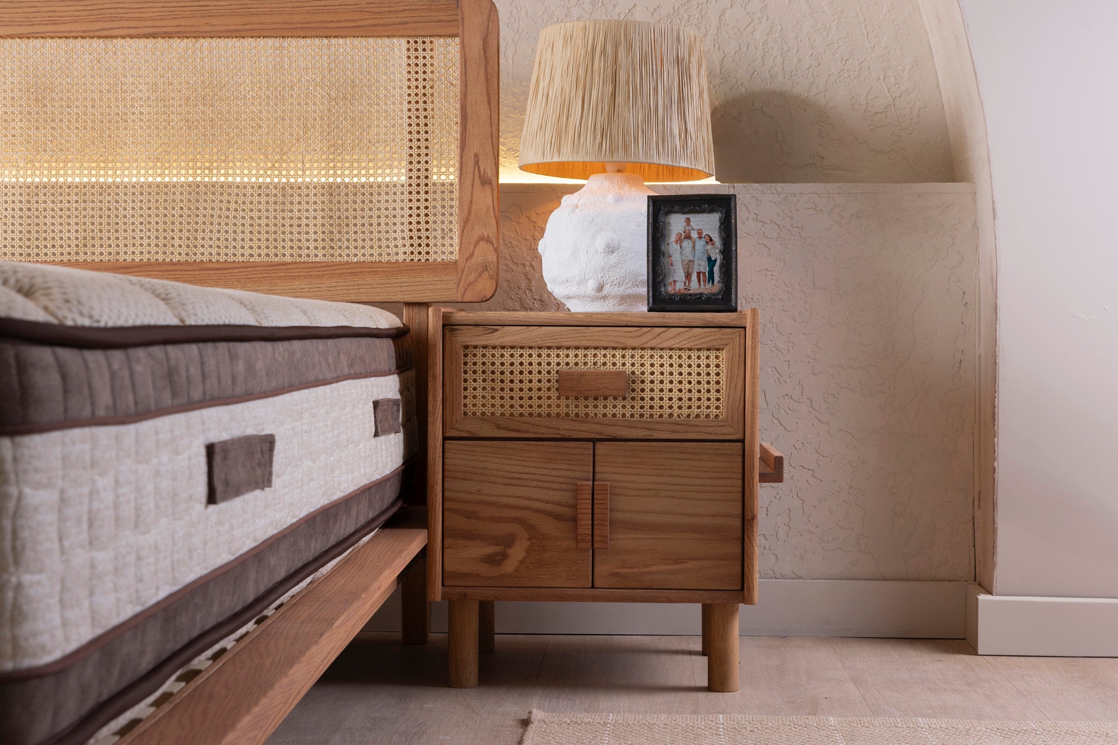 Retro Nightstand