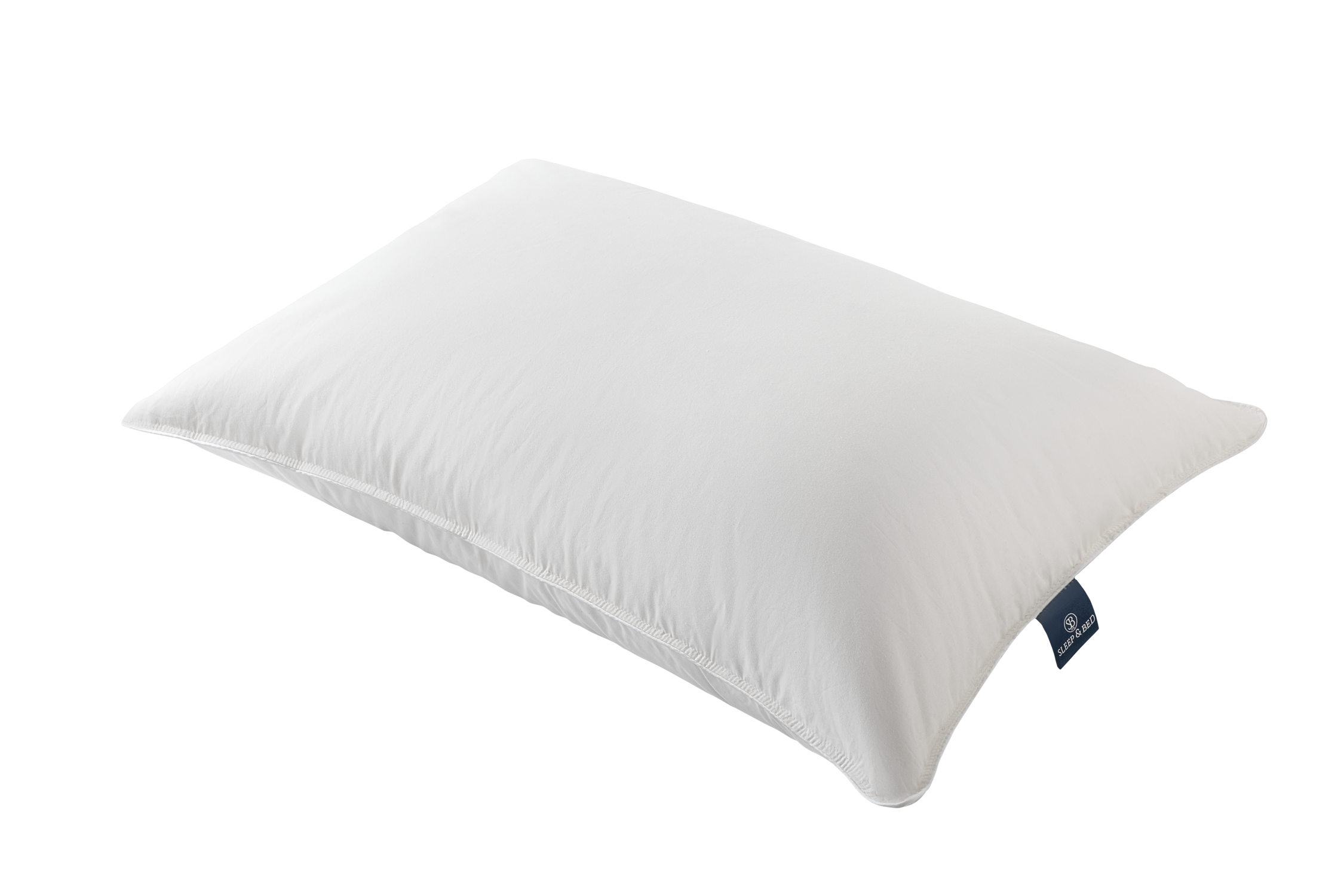 Natural Goose Down Pillow