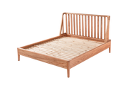 Quantum Wooden Bed Frame