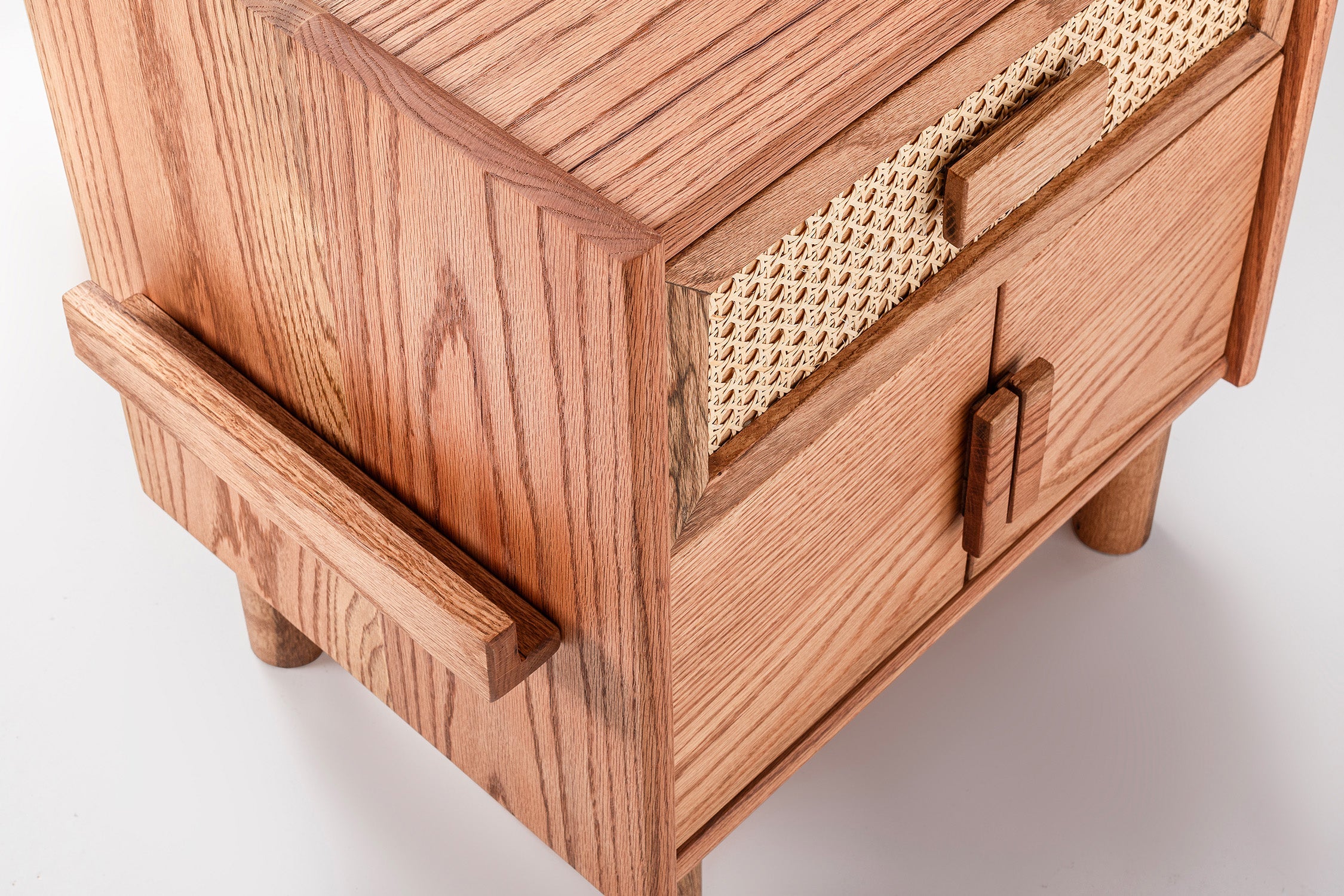 Retro Nightstand