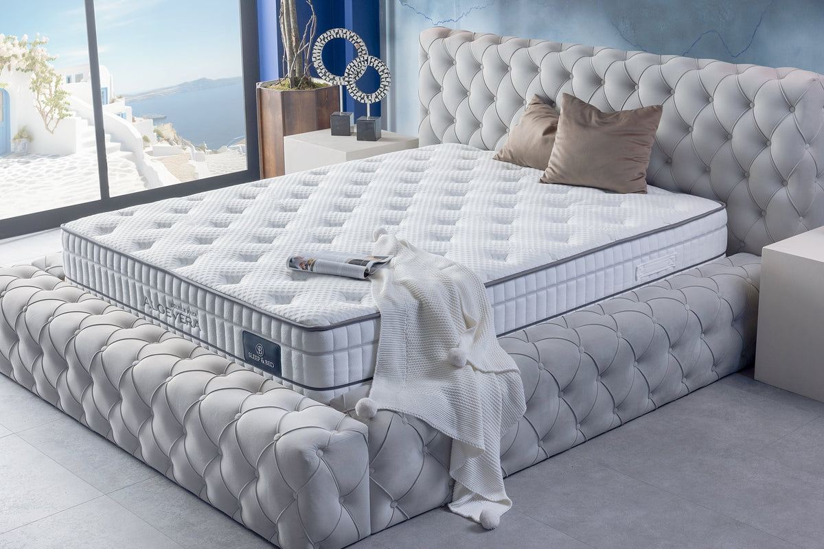 30 noches de prueba y 3 años de garantía